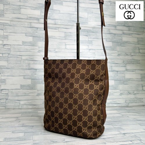 Gucci monogram brown - gucci,