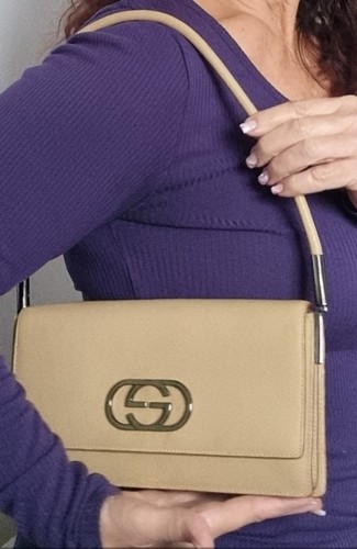 Vintage gucci handbag - vintage,