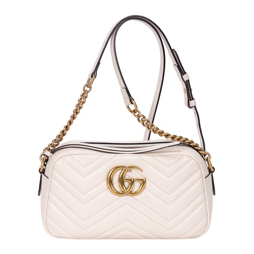 Gucci marmont white - marmont,