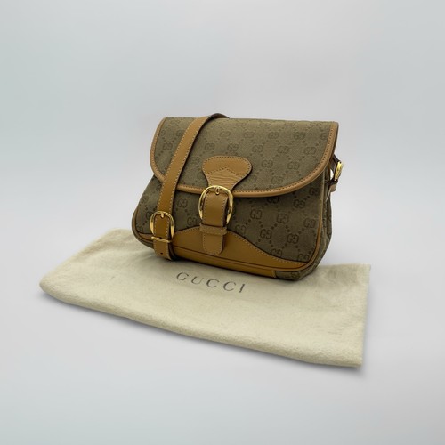 Gucci bag vintage monogram - bag,