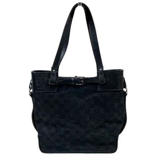 Gucci 107757 canvas bag - 107757,