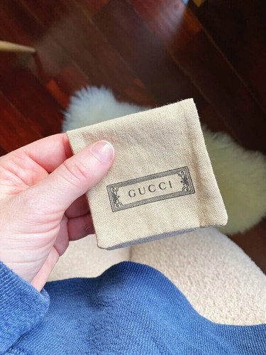Gucci jewellery packing - gucci,
