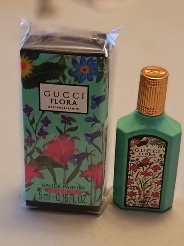 Gucci flora gorgeous jasmine - flora,