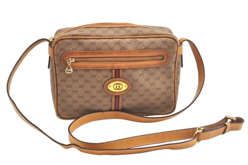 Authentic gucci micro pvc - micro,