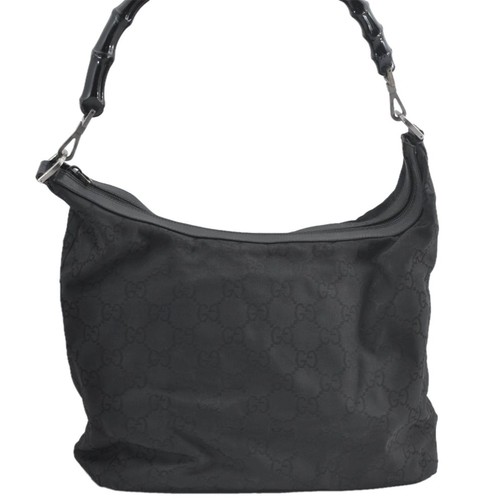 Authentic gucci bamboo hand - authentic,