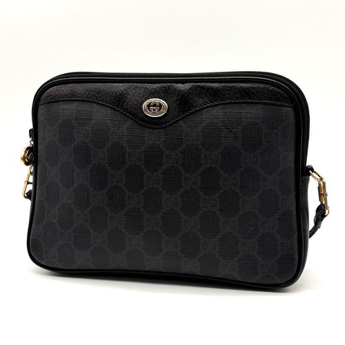 Gucci supreme shoulder bag - gucci,