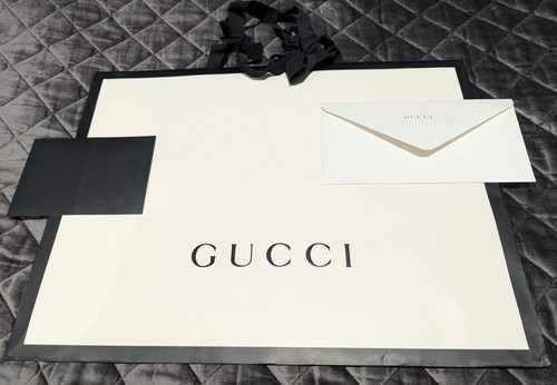 Gucci medium gift present - medium,