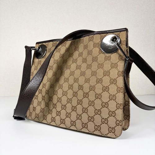 Gucci 120841 shoulder bag - gucci,