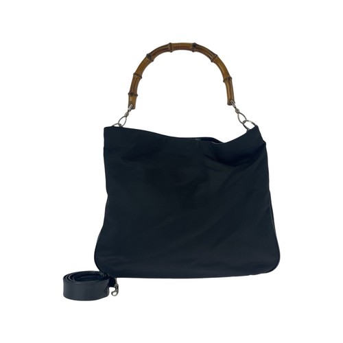 Gucci vintage bamboo handle - gucci,