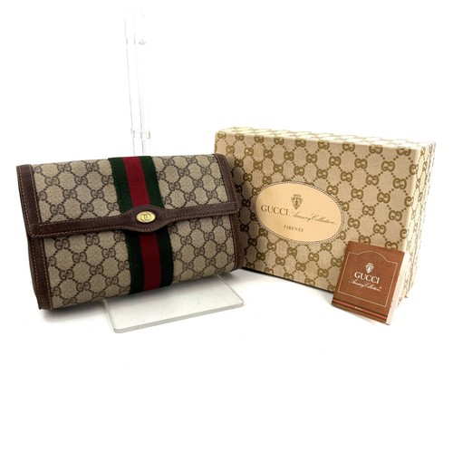 Vintage gucci clutch bag - vintage,