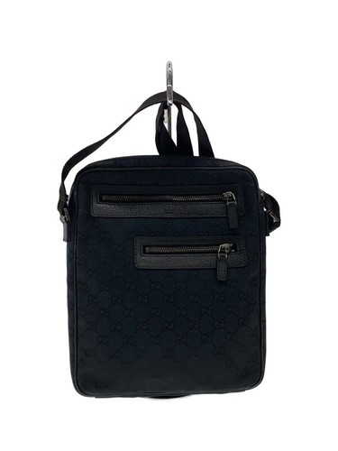 Gucci canvas 92551 - canvas, shoulder