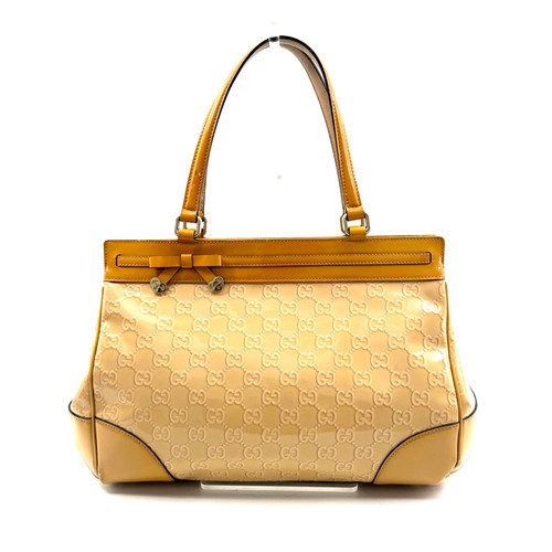 Gucci tote bag - bag,