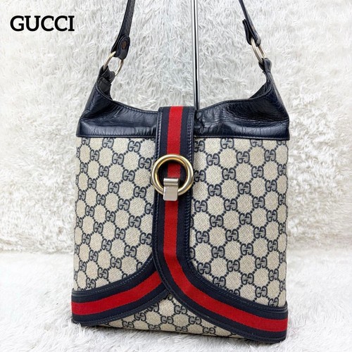Gucci supreme shoulder bag - gucci,
