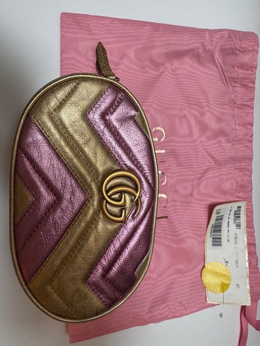 Authentic gucci marmont belt - authentic,
