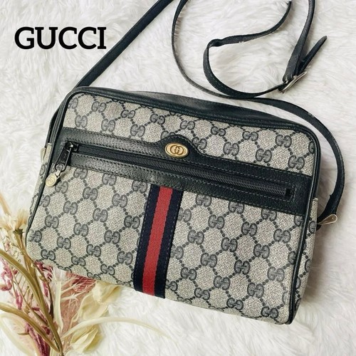 Rare gucci sherry line logo - rare,