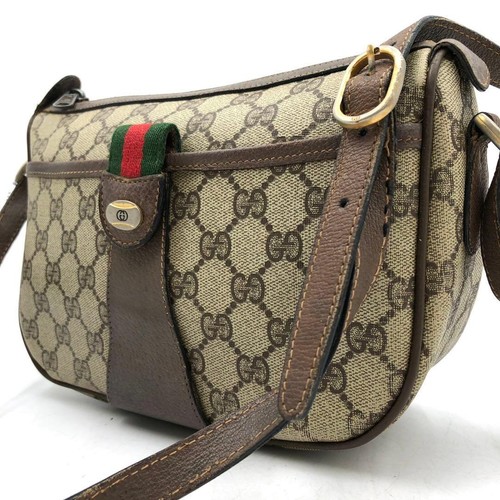 Gucci sherry line - gucci, shoulder