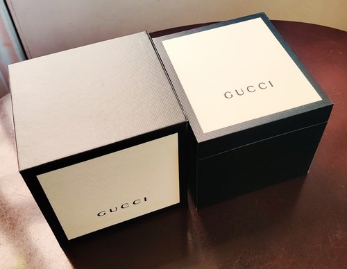 Gucci watch replacement box - watch,