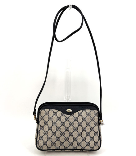 Vintage gucci pvc leather - vintage,