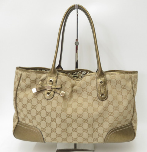 Authentic gucci canvas - authentic,