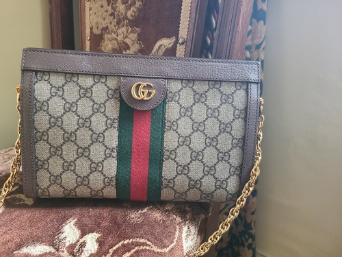 Gucci supreme ophidia chain - gucci,
