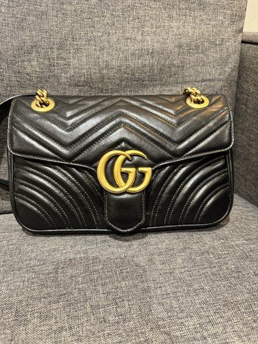 Marmont shoulder bag small - marmont,
