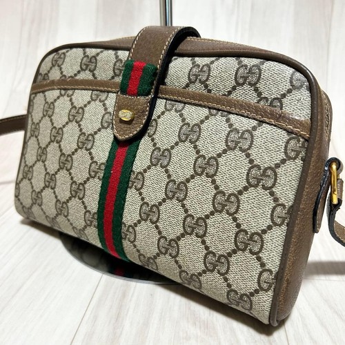 Old gucci sherry line - sherry, gg