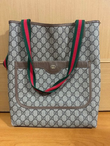 Gucci pattern tote - gg, bag