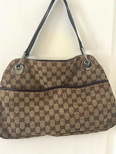 Gucci monogram canvas - gg,