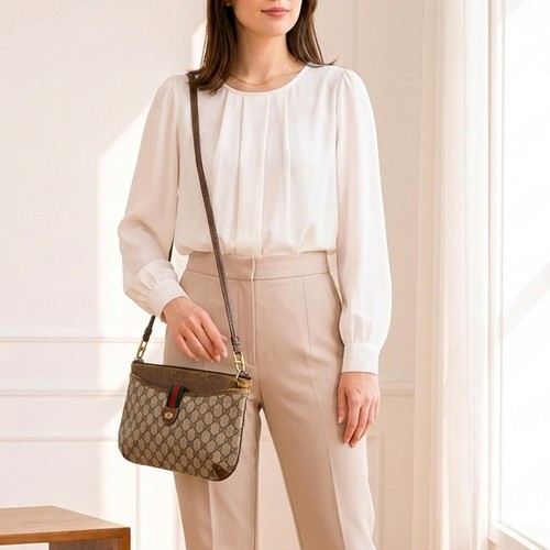 Authentic gucci sherry line - gucci, gg