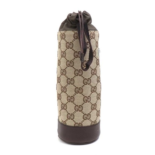 Gucci bottle case canvas - gg,