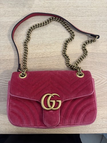 Gucci marmont small - marmont,
