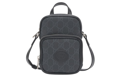 Gucci interlocking mini - g,