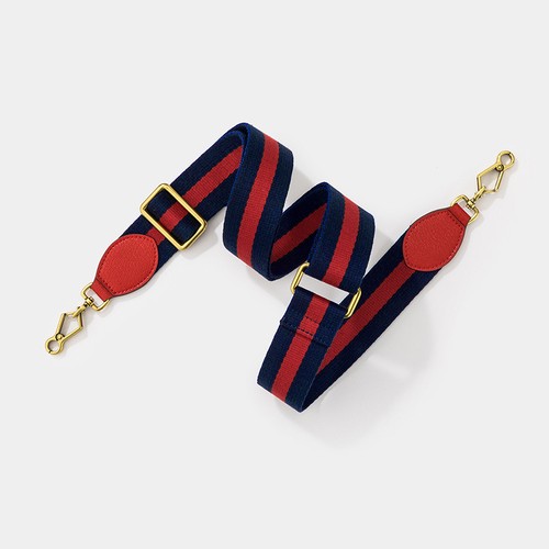 Hot replacement striped strap - replacement,