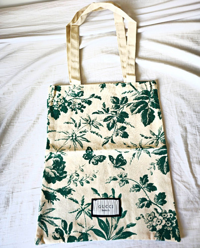 Gucci beauty floral canvas - beauty,