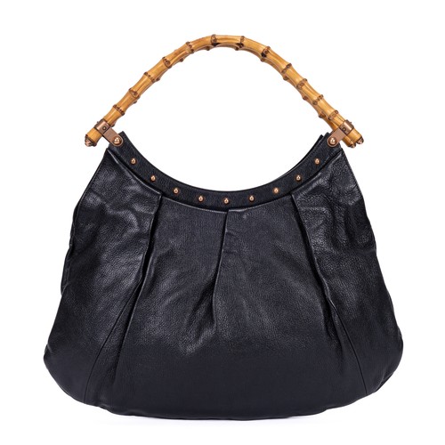 Gucci bamboo black - gucci,