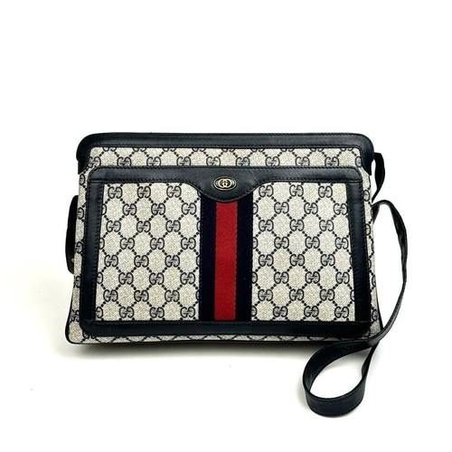 Gucci supreme shoulder - gucci, gg