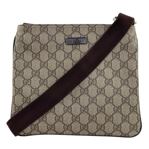 Gucci supreme brown - gucci,