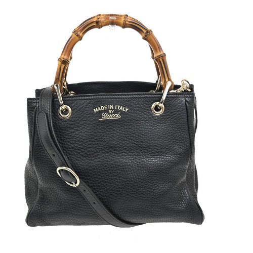 Gucci bamboo shopper - gucci, 2way