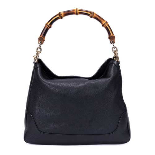 Gucci diana bamboo black - bamboo,