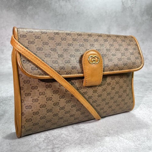 Gucci supreme shoulder bag - gg,