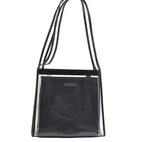 Authentic gucci clear - gucci, shoulder