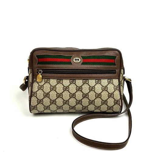 Gucci supreme shoulder bag - supreme,