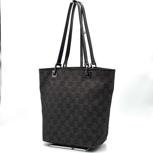 Gucci handbag canvas - ,