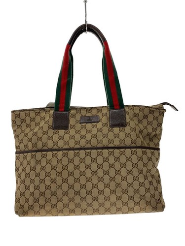 Gucci tote bag - tote, canvas