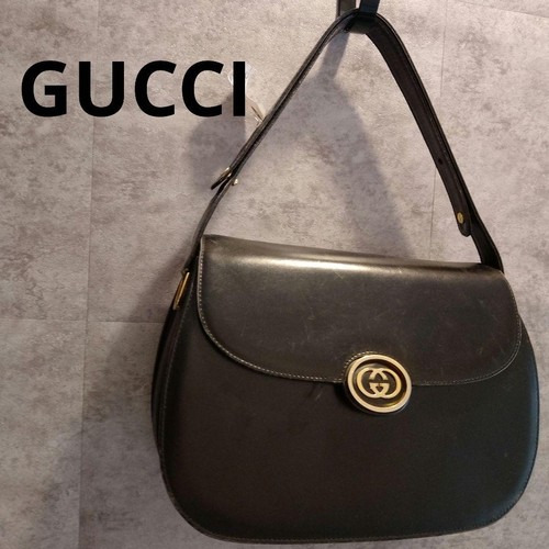 Gucci interlocking black - gucci,