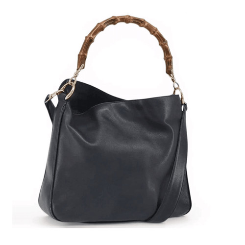 Vintage gucci hobo bamboo - vintage,