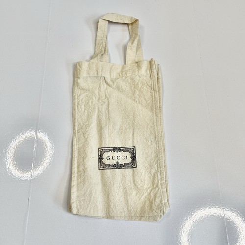 Gucci logo cream cotton - logo,