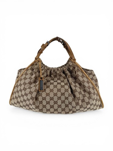 2000s gucci monogram hobo - gucci,