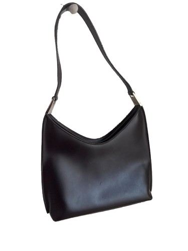 Gucci leather shoulder handbag - leather,