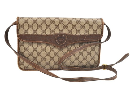 Authentic gucci shoulder cross - authentic,